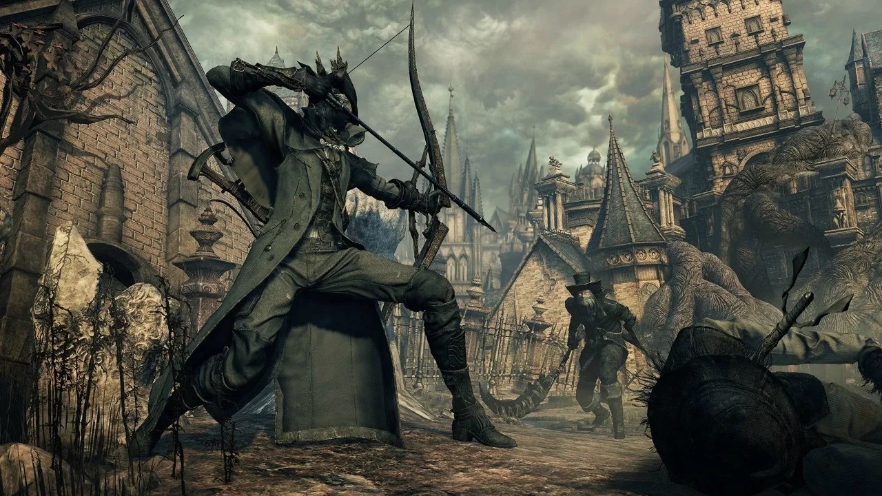 Bloodborne pode chegar ao PC