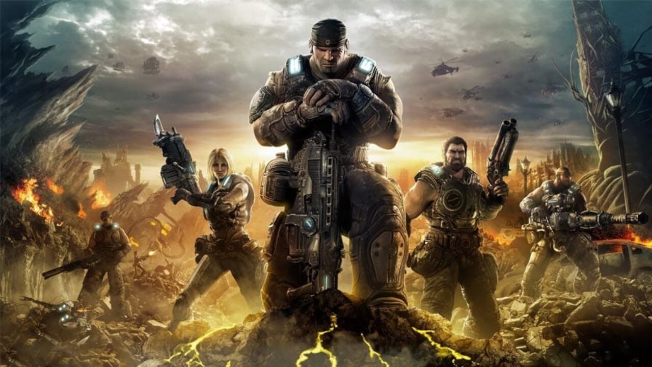 Versão de Gears of War 3 para PlayStation 3 surge na Internet – Gamer News