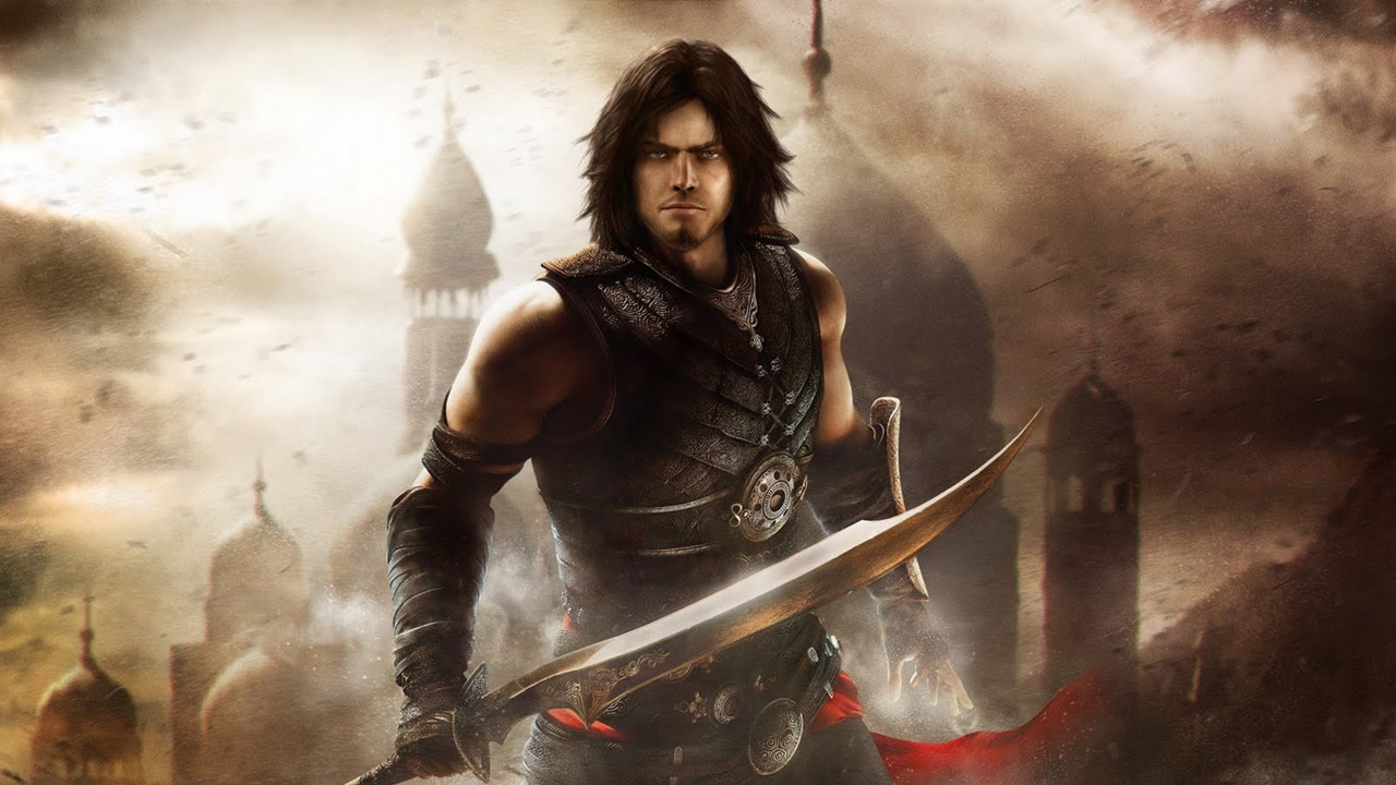 Site de Prince of Persia 6 é registrado