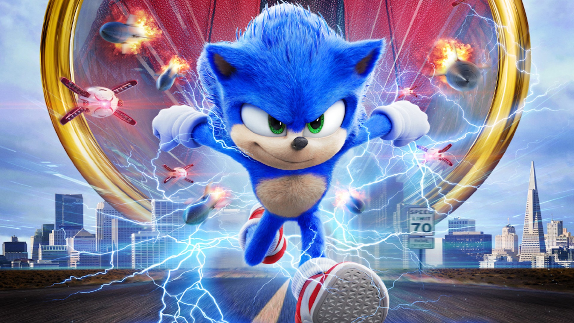 Filme de Sonic terá sequência