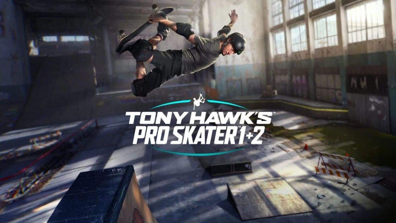 Tony Hawk’s está de volta!