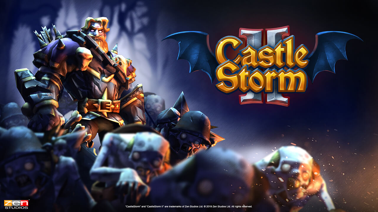 CastleStorm 2 ganha data de lançamento