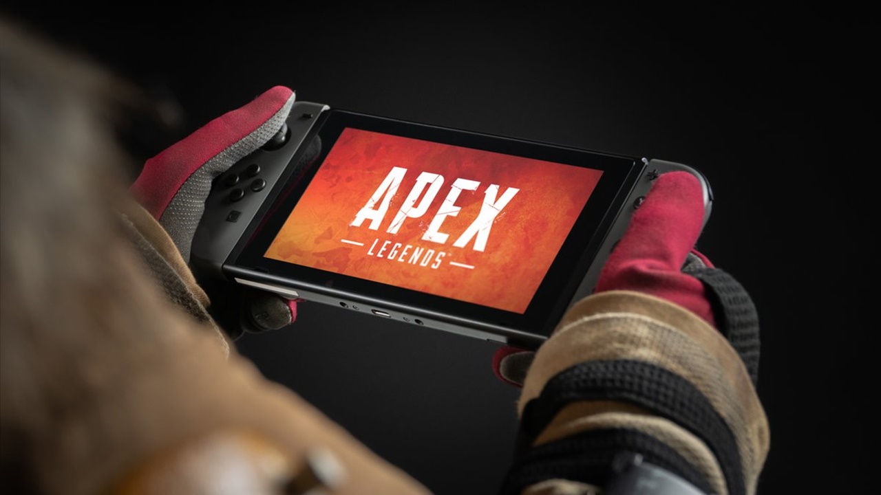 Apex Legends pode ser lançado em 02 de Fevereiro no Switch