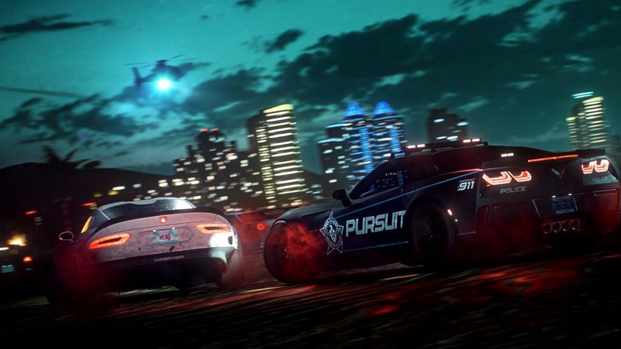 Need for Speed Heat terá cross-play em breve