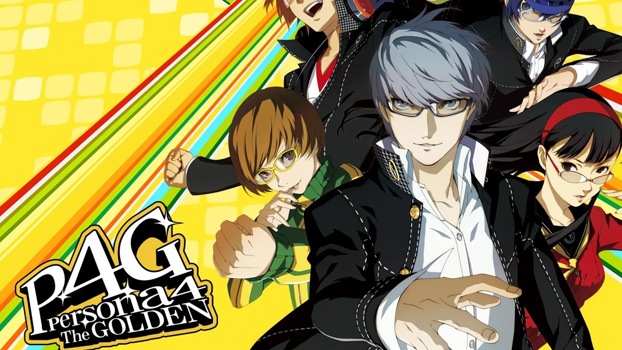 [RUMOR]Persona 4 Golden chega esta semana ao PC