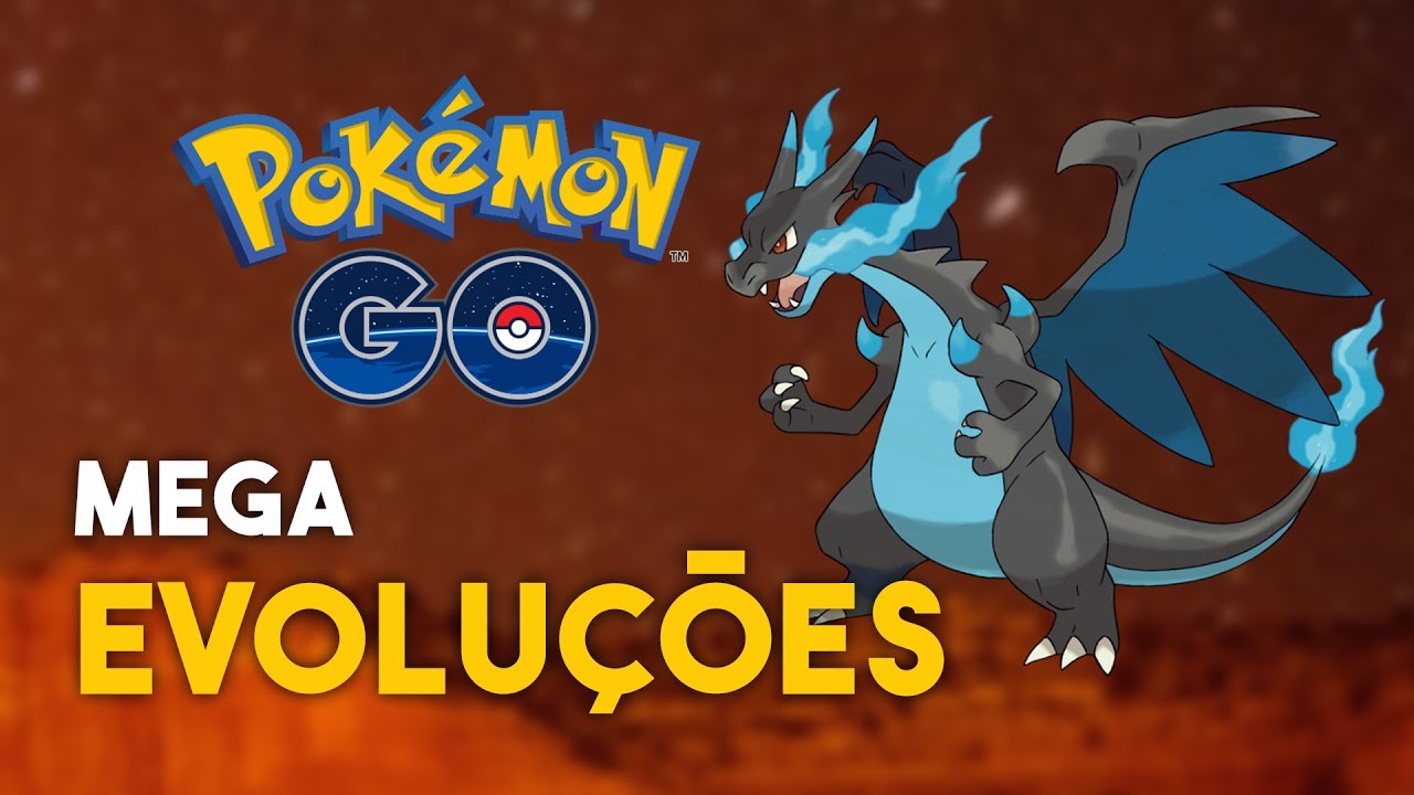 Pokémon GO vai receber mega evoluções ainda em 2020