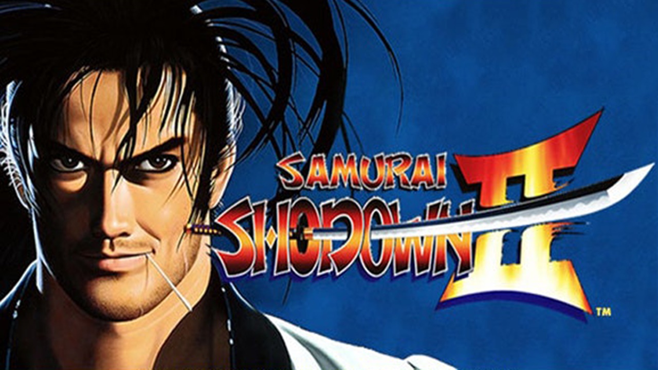 Samurai Shodown!2 é anunciado para Switch