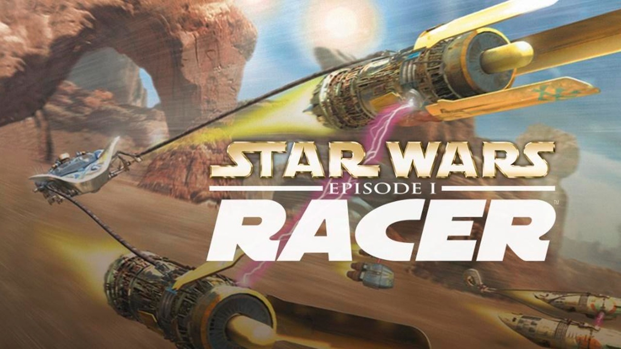 Star Wars Episode I: Racer ganha nova data de lançamento