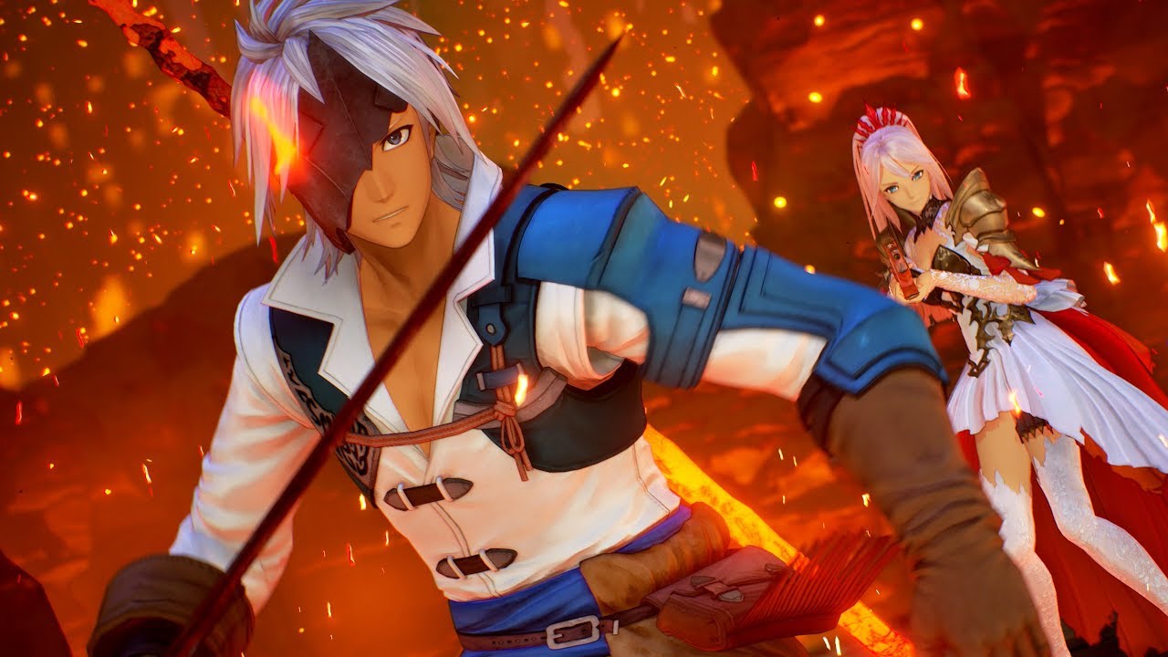 Tales of Arise é adiado por tempo indeterminado