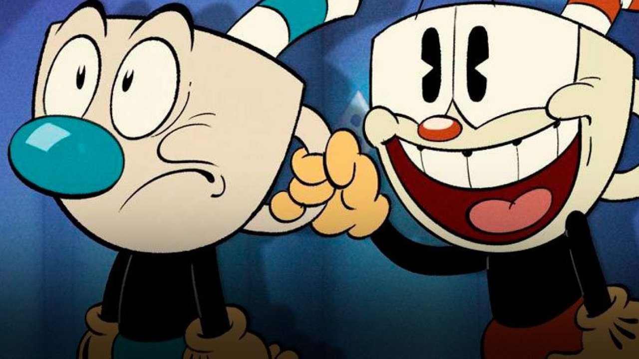 The Cuphead Show é renovada para 2ª Temporada