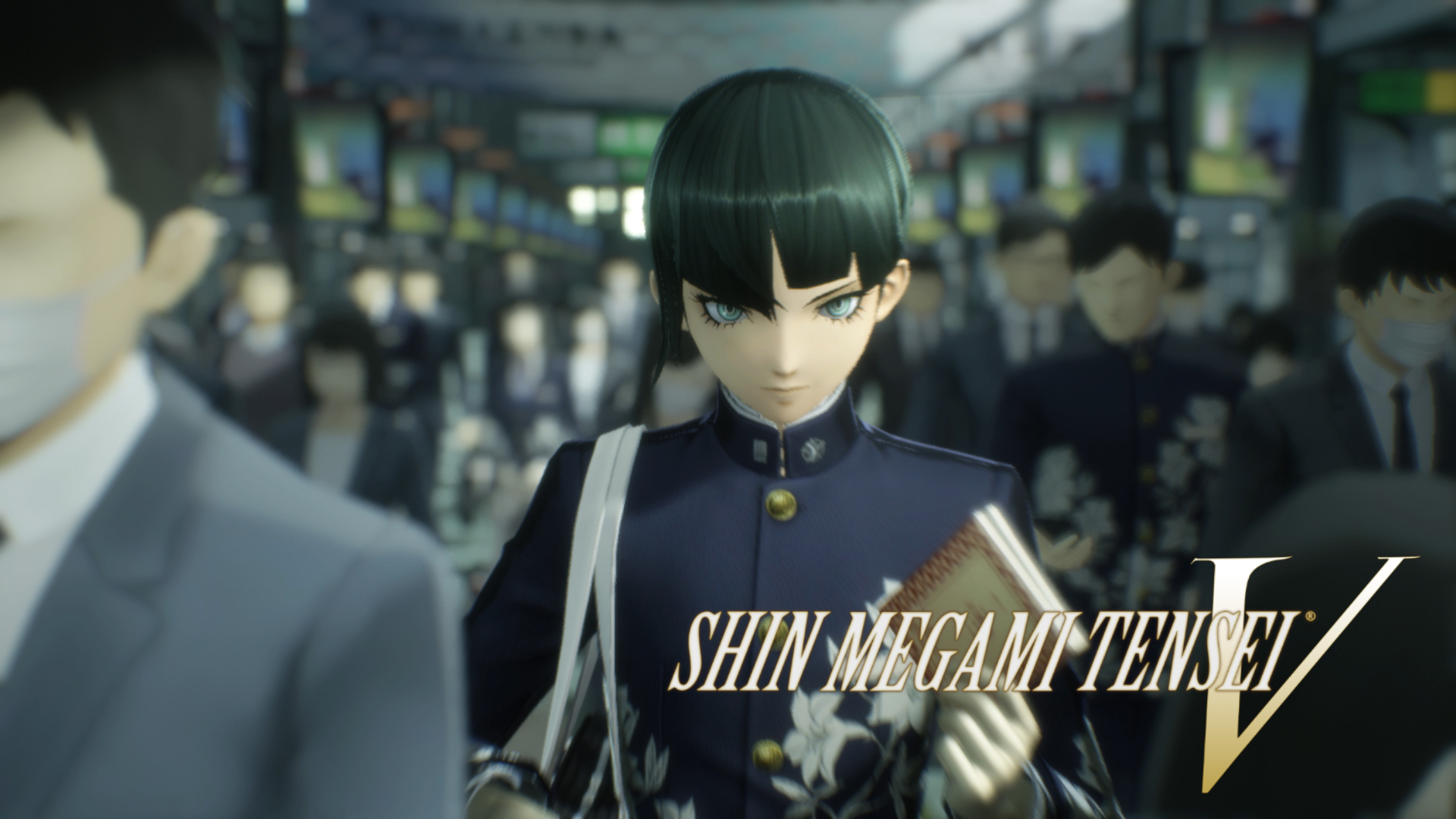 Shin Megami Tensei V ganha novo trailer