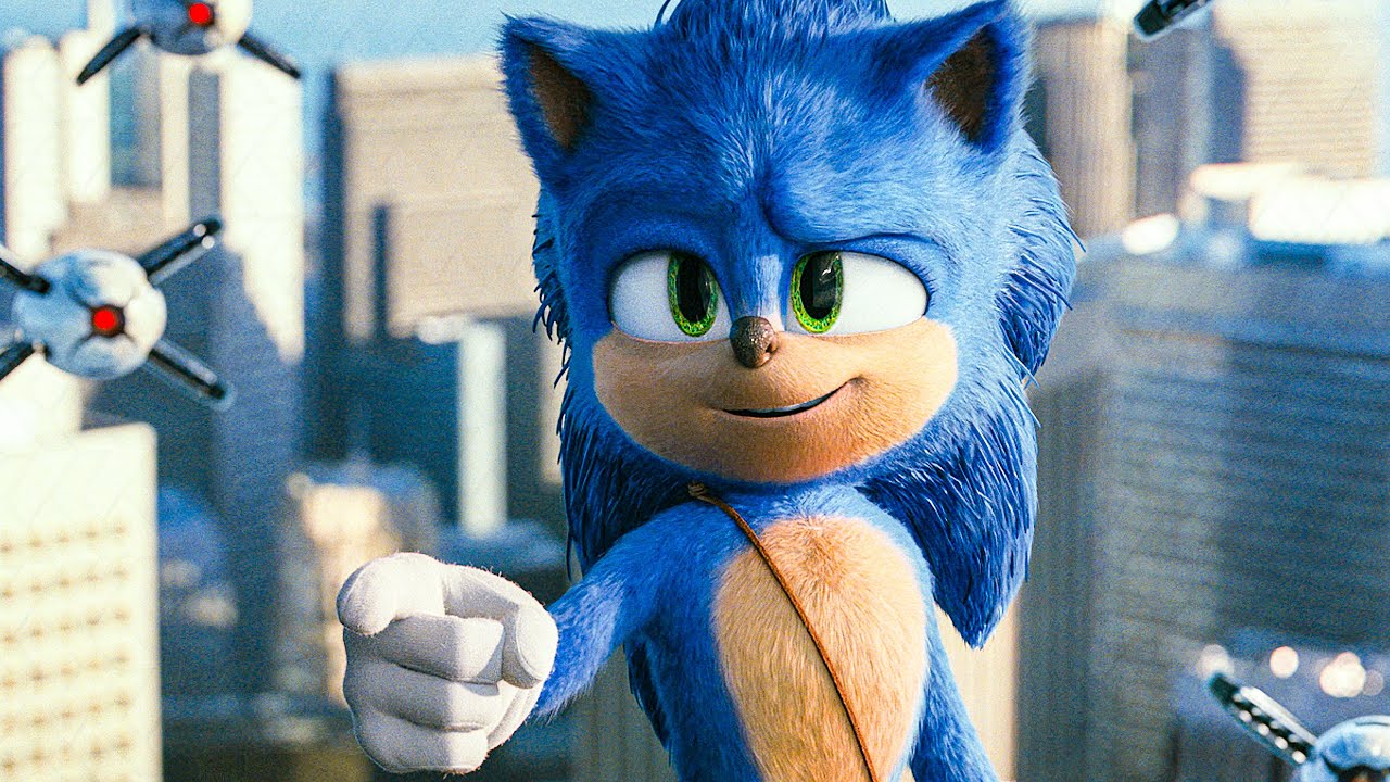 Sonic - O Filme' é adiado para 2020 para mudanças visuais do