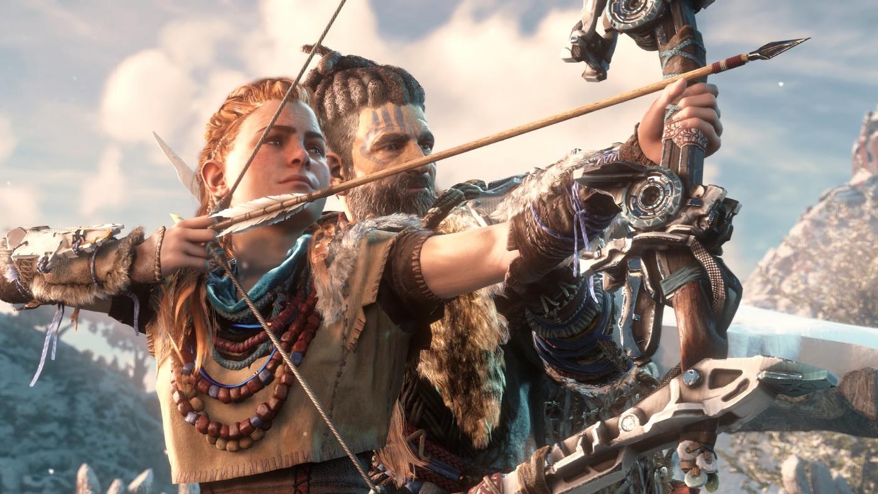 Horizon Zero Dawn pode ser relançado no PS5