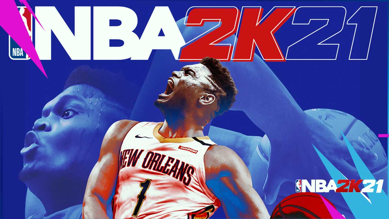 NBA 2K21 ganha data de lançamento