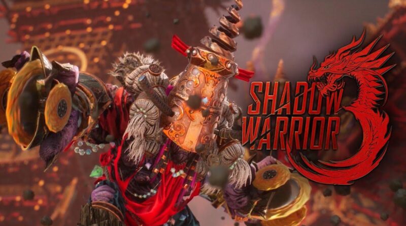 shadow warrior 3 xbox series x