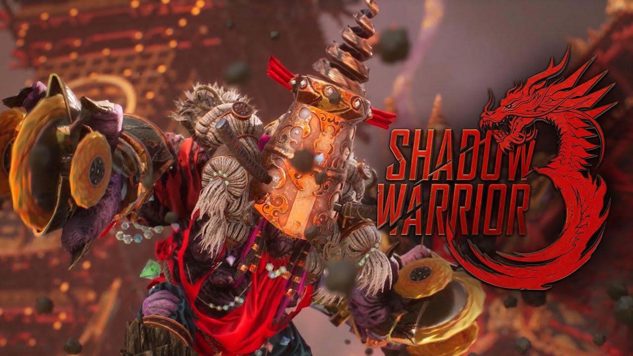 shadow warrior 3 mods