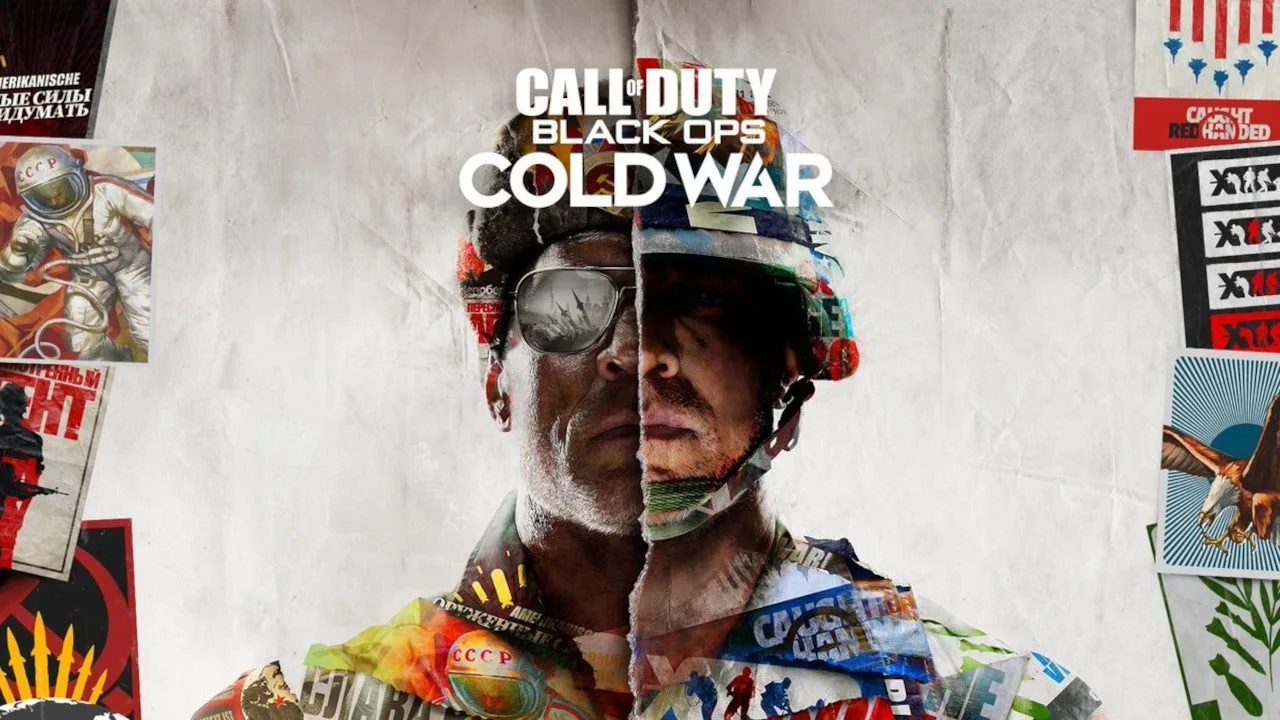 Multiplayer de Call of Duty: Black Ops Cold War é vazado