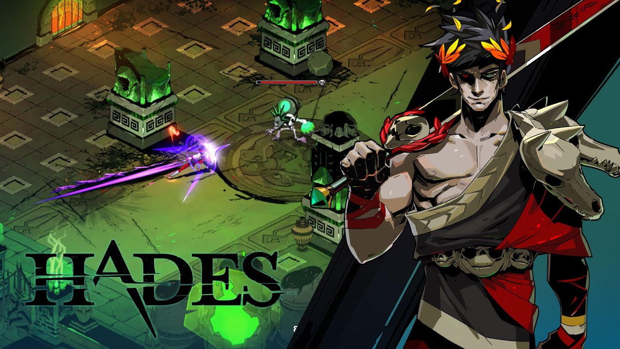 Hades é anunciado para Switch