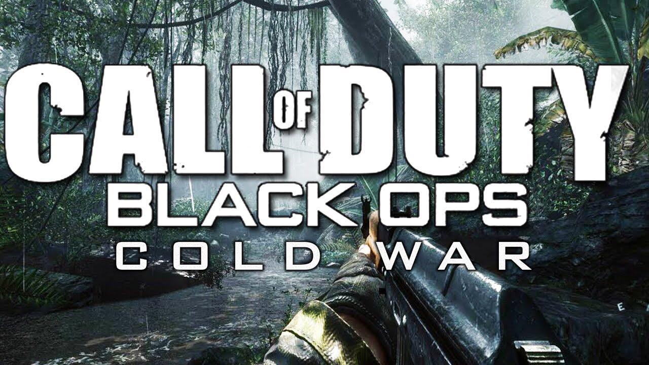 Curto teaser de Call of Duty Black Ops Cold War aparece em Warzone