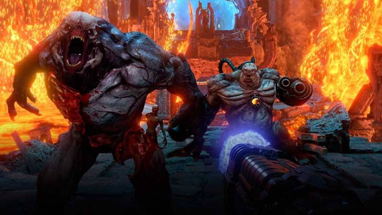 Doom Eternal chega em Outubro ao Xbox Game Pass