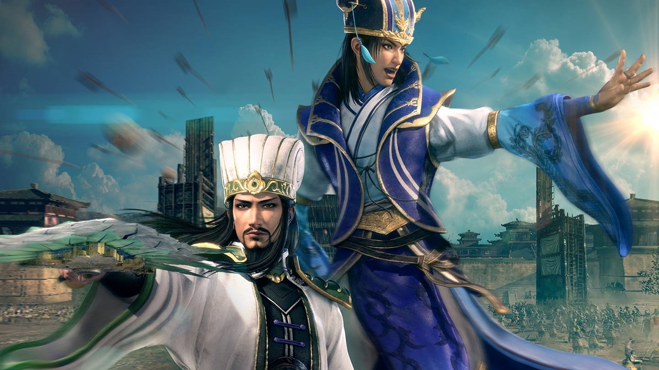 download dynasty warriors 9 empires nintendo switch