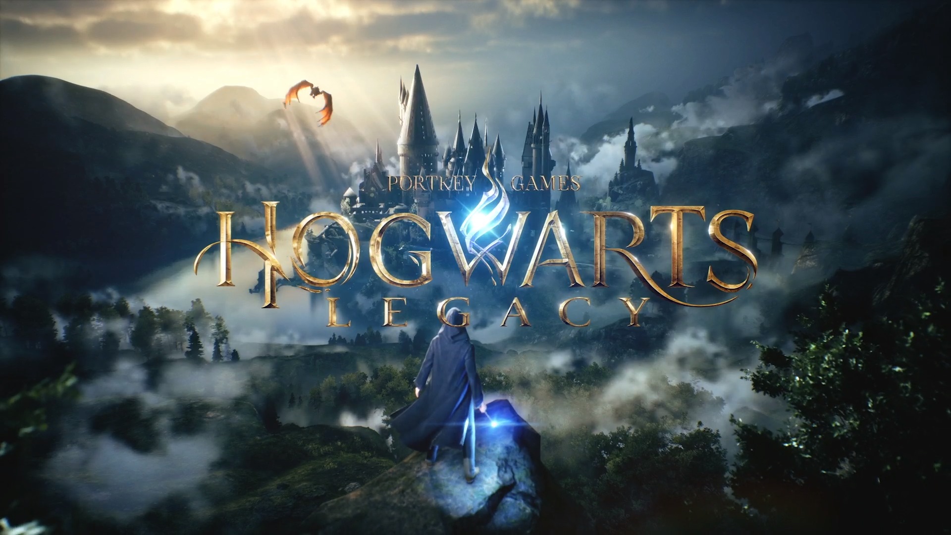 Hogwarts Legacy é oficialmente revelado