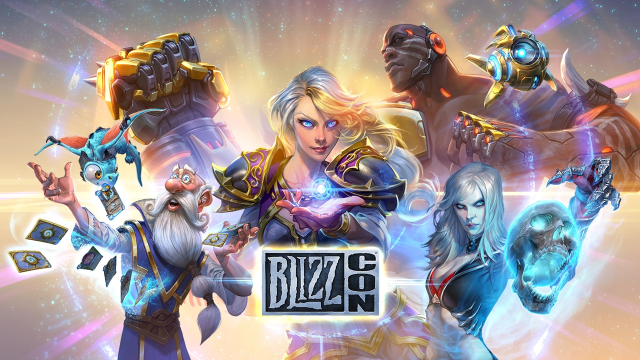 BlizzCon 2021 acontecerá em Fevereiro