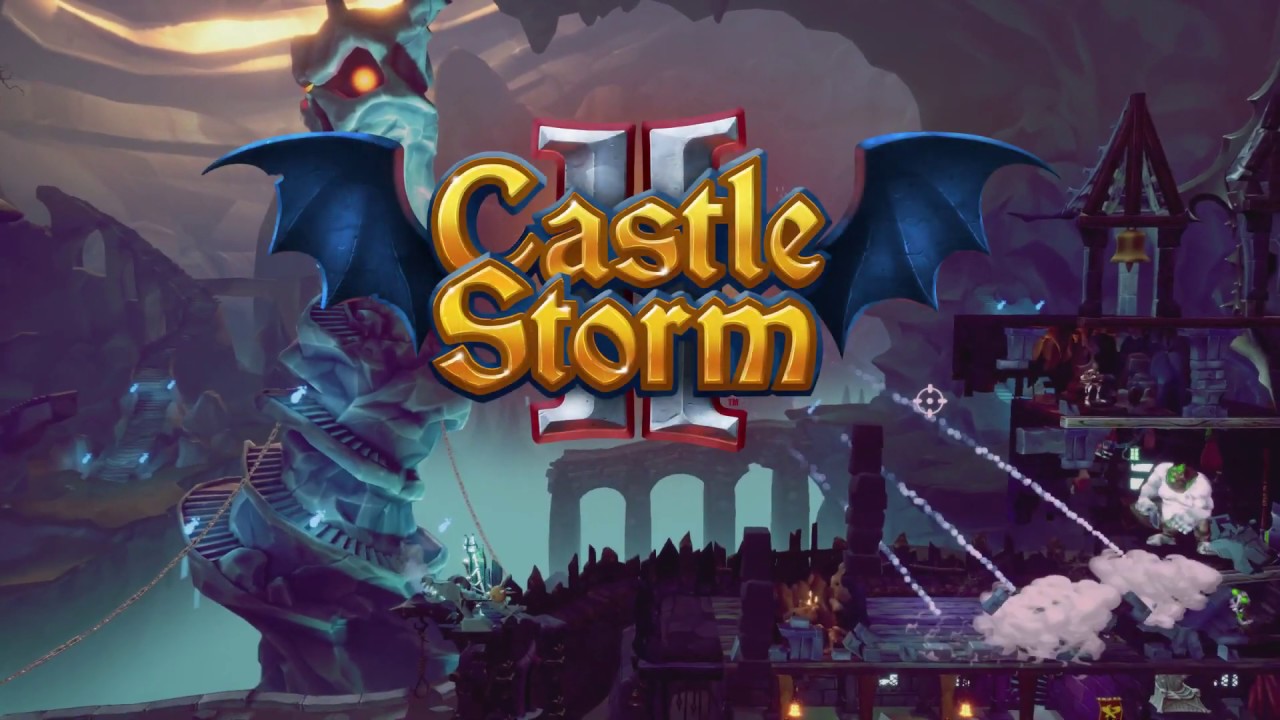CastleStorm II ganha nova data de lançamento
