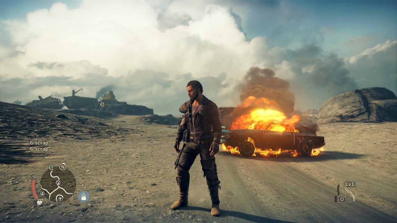 Servidores de Mad Max serão desativados em Outubro – Gamer News