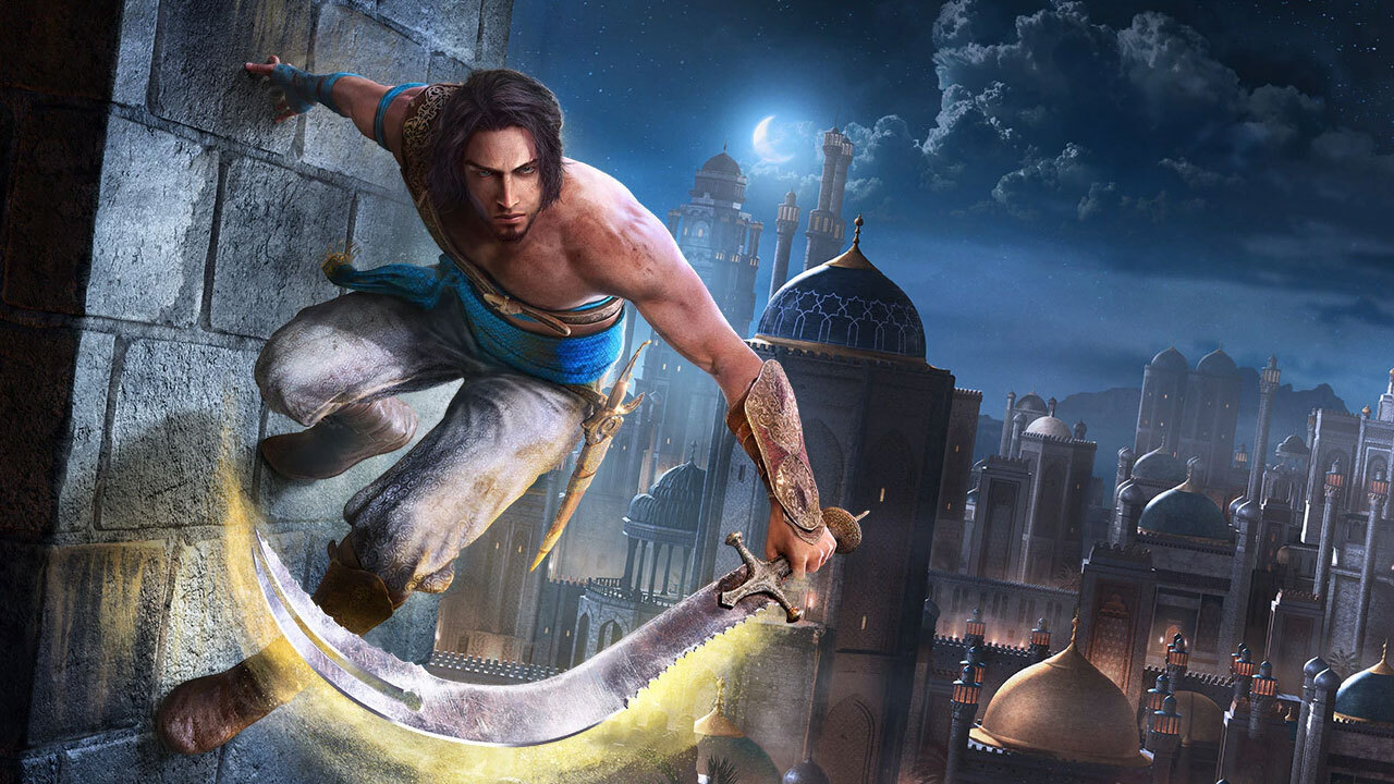 Prince of Persia: The Sands of Time Remake é anunciado