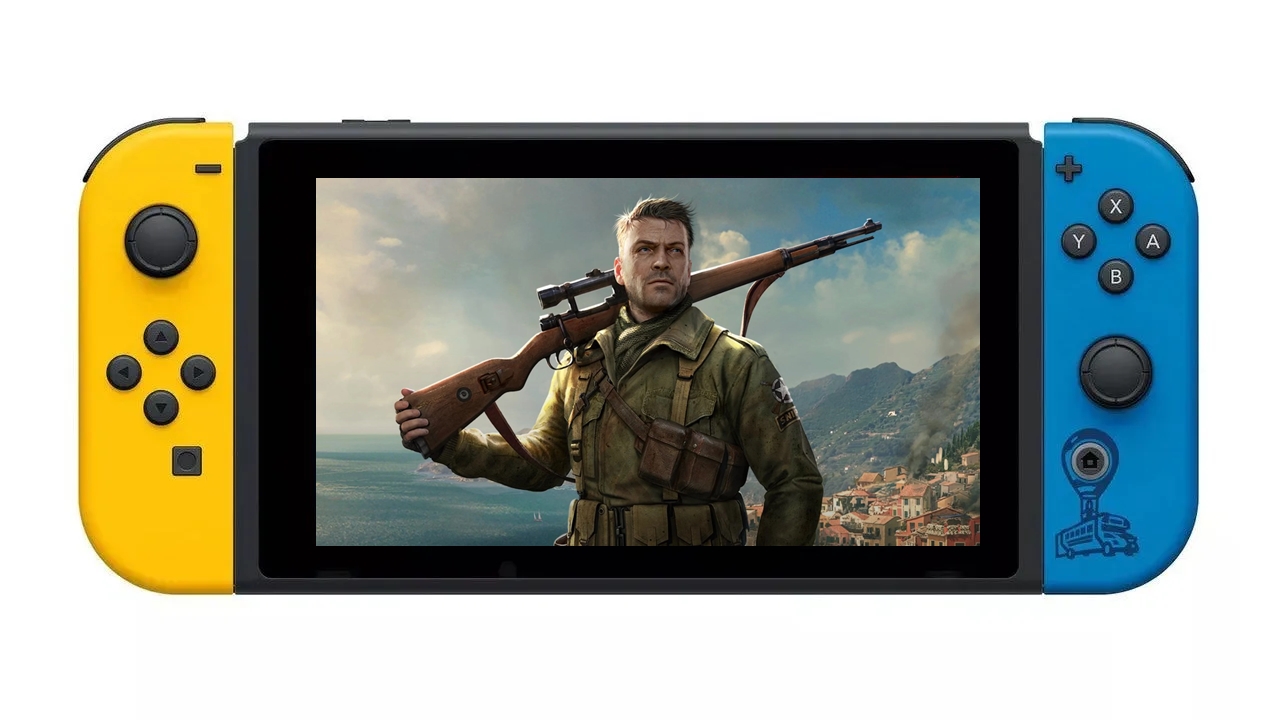 Confira o primeiro trailer gameplay de Sniper Elite 4
