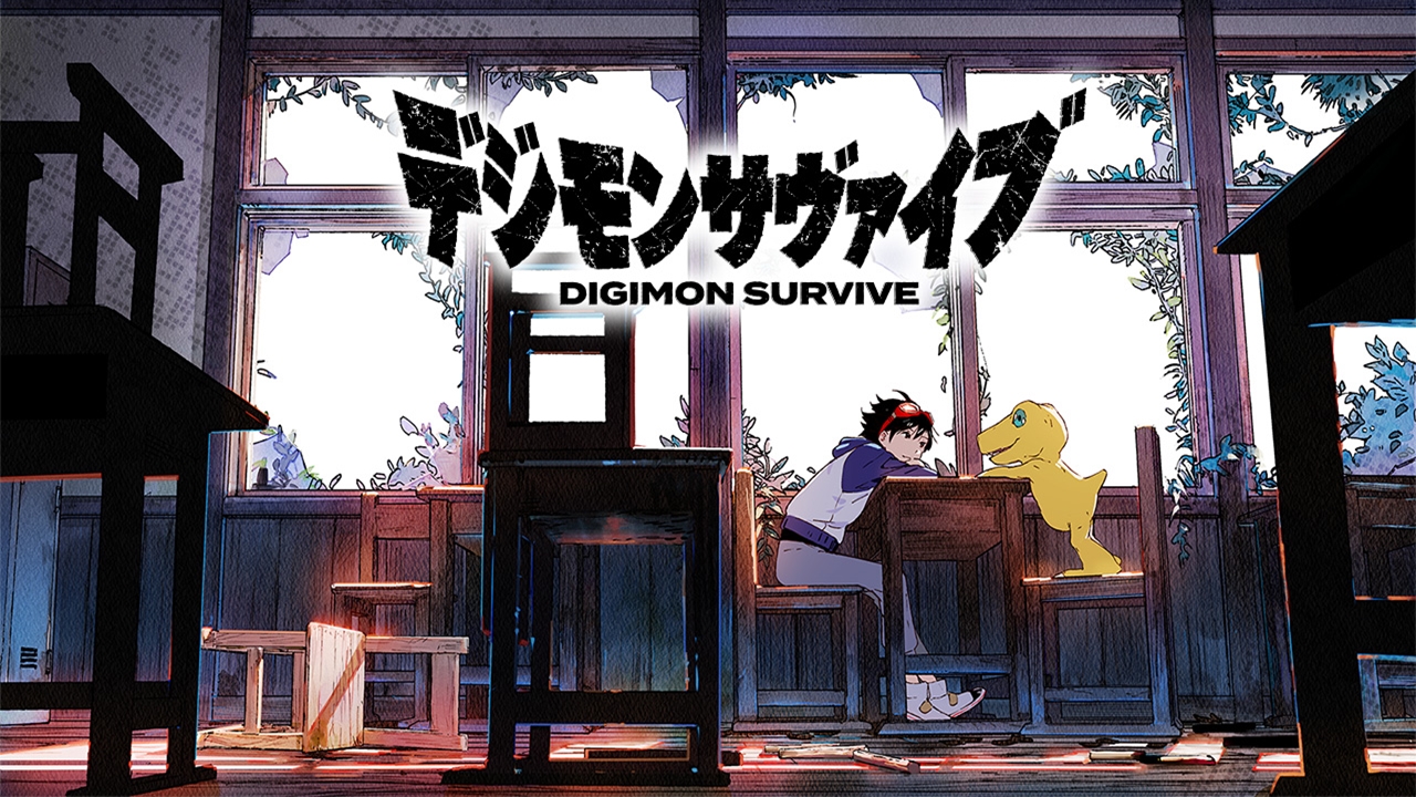 Digimon Survive é adiado para 2021