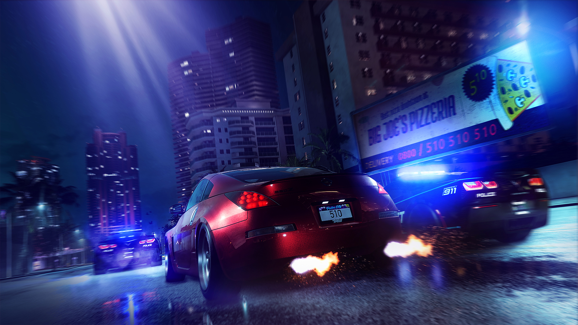 Novo Need for Speed?? Electronic Arts faz teaser