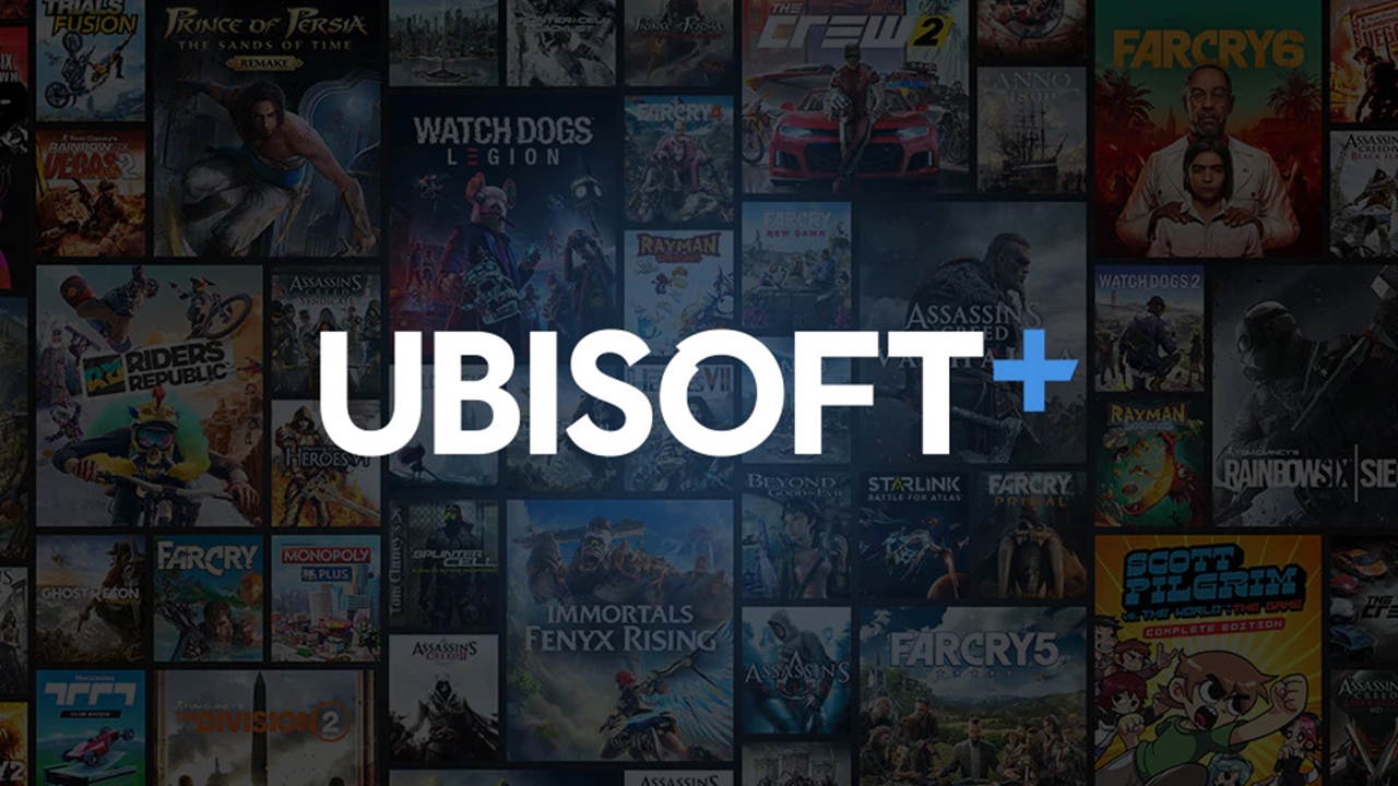 Uplay+ agora é Ubisoft+