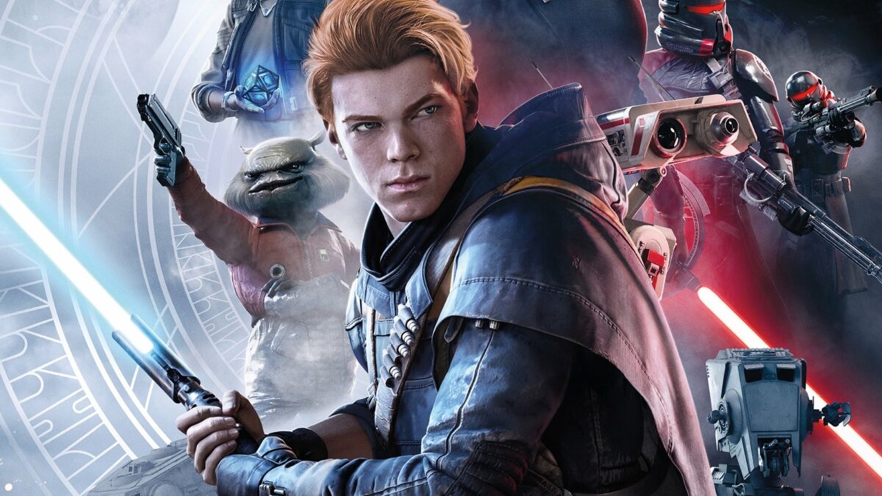 Star Wars Jedi: Fallen Order chega na próxima semana ao EA Play