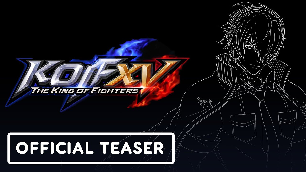 King of Fighters 15 será revelado no próximo mês