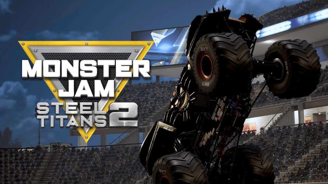 Monster Jam Steel Titans 2 é anunciado