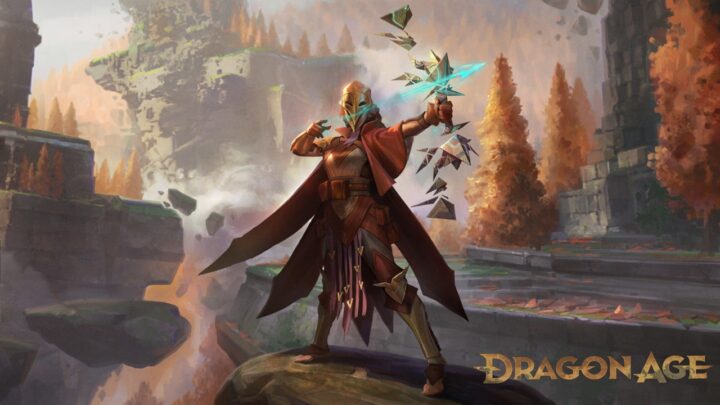 Dragon Age 4 tem nova arte conceitual revelada