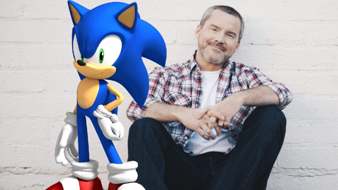 Voz de Sonic the Hedgehog diz adeus ao personagem