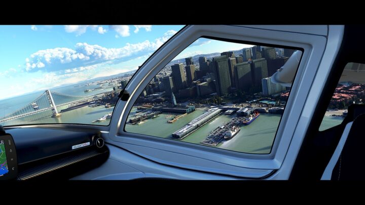 Microsoft Flight Simulator | Versão para Xbox One não foi descartada