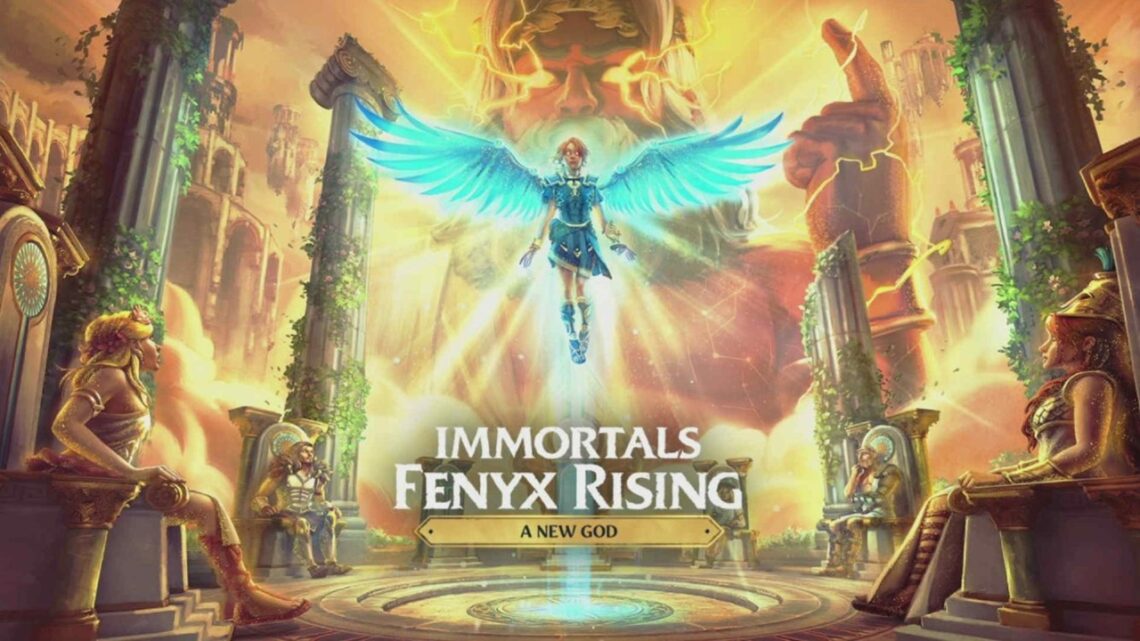 Immortals Fenyx Rising | Demo e DLC – A New God – já estão disponíveis