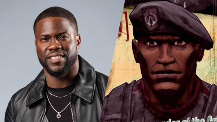 Kevin Hart é confirmado em Borderlands