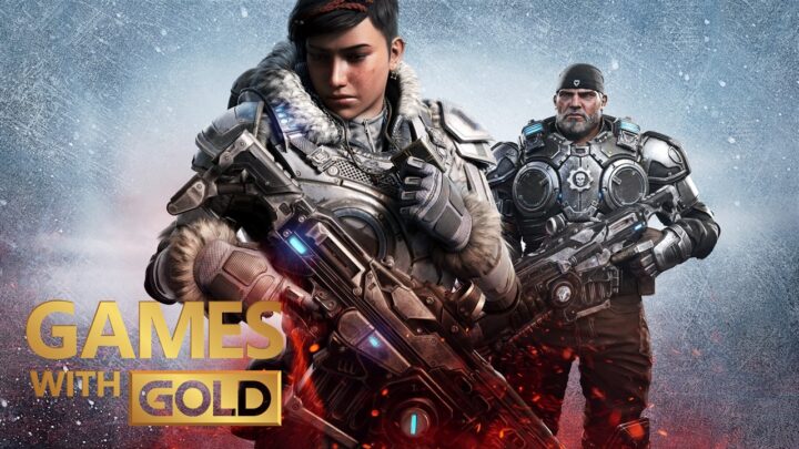 Games With Gold de Fevereiro 2021 chega com Gears 5