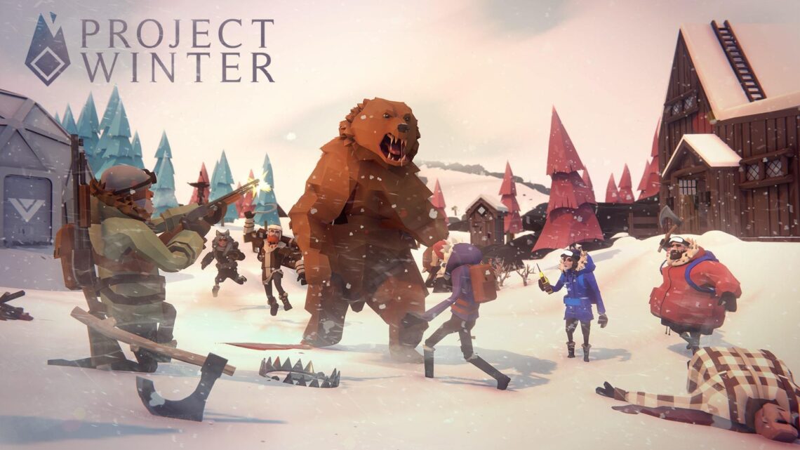 Project Winter é adiado em uma semana