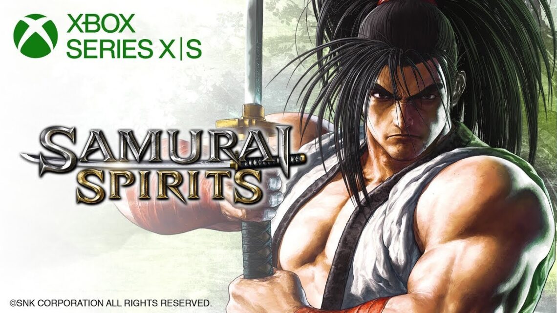 Samurai Shodown será lançado em Março no Xbox Series