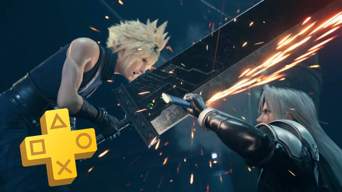 PS Plus de Março 2021 tem Final Fantasy VII Remake e mais