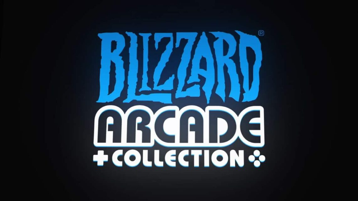 Blizzard Arcade Collection é anunciada