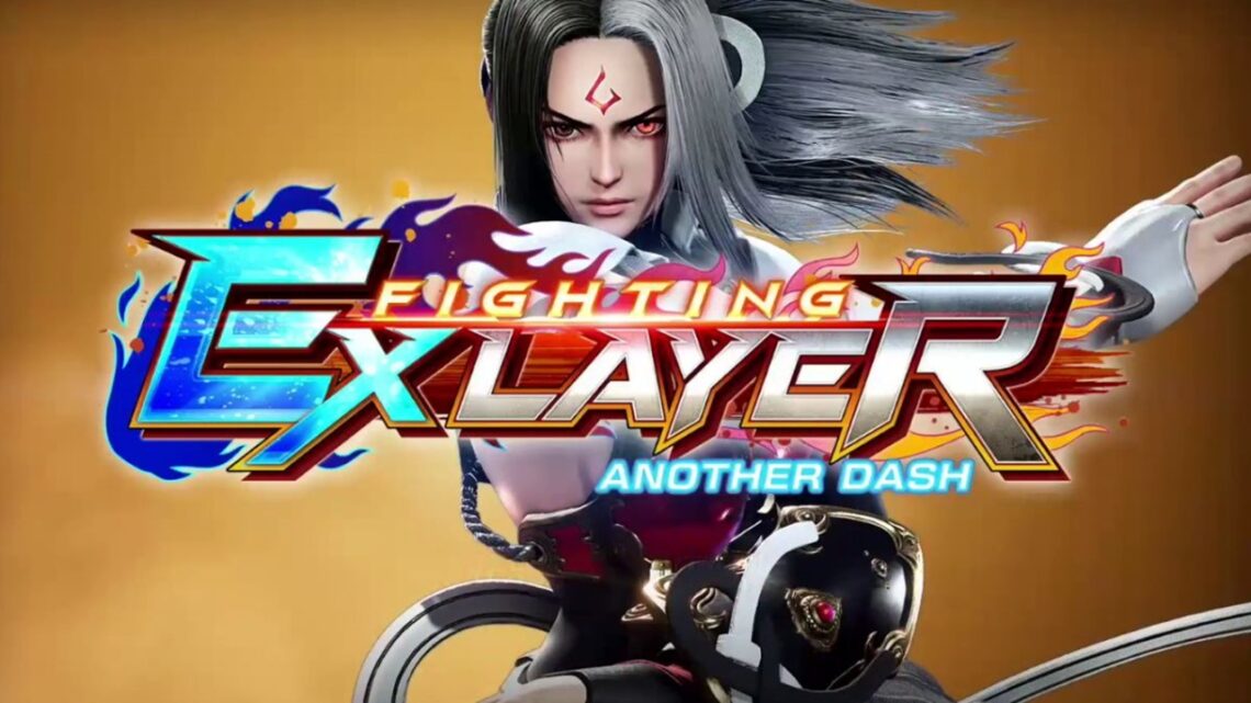 Fighting EX Layer: Another Dash é anunciado