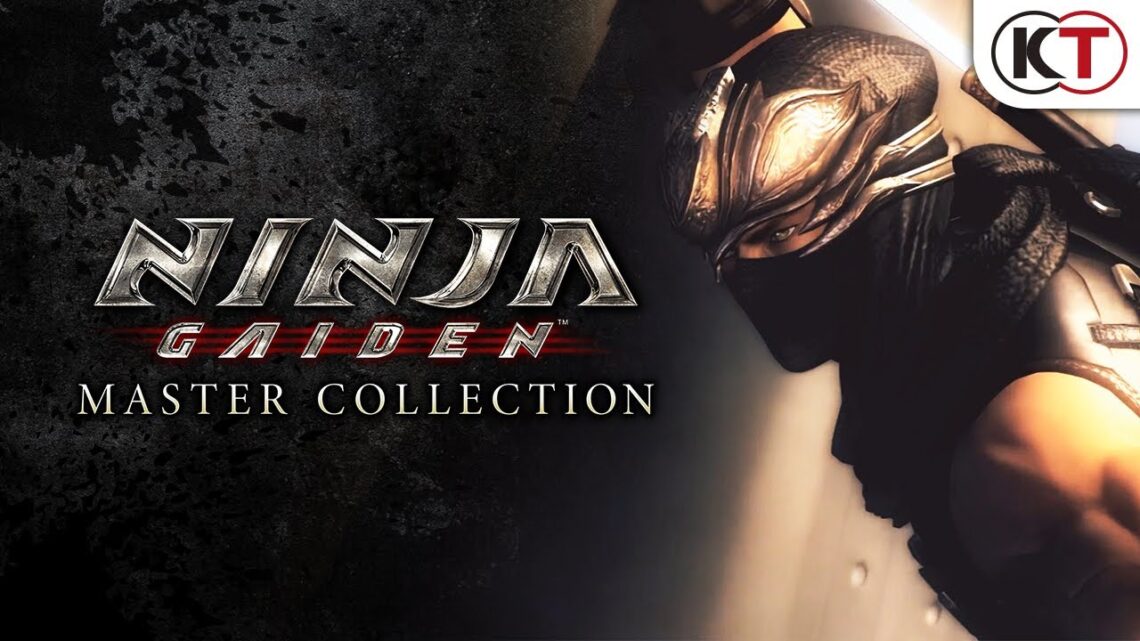 Ninja Gaiden: Master Collection é anunciado