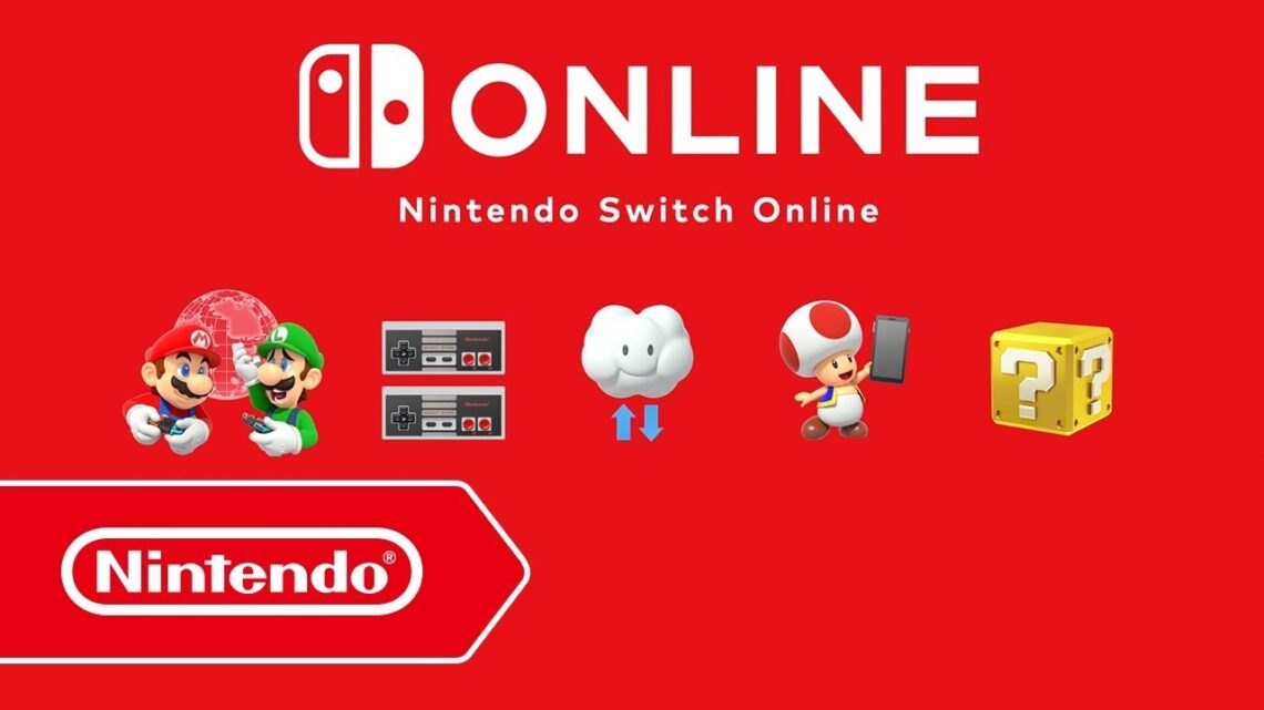 Prepare a Carteira! Nintendo Switch Online ficará mais caro